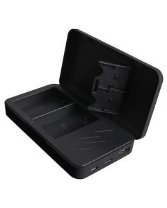 PATONA nabíječka Foto Dual Canon LP-E6/LP-E6N/LP-E6NH, USB s powerbank