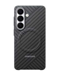 Samsung Karbonový kryt s magnetem S26 Gray