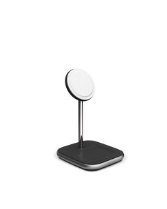 Epico 2in1 MagSafe Wireless Charger - černá