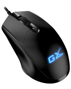 GENIUS GX GAMING Scorpion M300/ drátová/ RGB podsvícení/ 800-2400 dpi/ USB/ 4 tlačítka/ černá