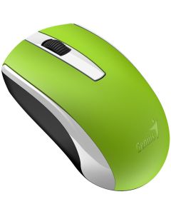 GENIUS ECO-8100/ 1600 dpi/ dobíjecí/ bezdrátová/ zelená