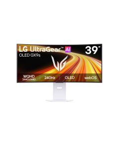 LG UltraGear/39GX90SB-W/39"/OLED/UWQHD/240Hz/0,03ms/Bílá/2R