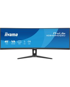 iiyama ProLite/XCB4594DQSU-B1/44,5"/VA/DQHD/75Hz/2ms/Černá/3R
