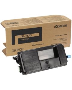 Kyocera toner TK-3170/ 15 500 A4/ černý/ pro ECOSYS P3050dn, P3055dn, P3060dn