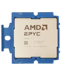 AMD EPYC 9365 / 3.4 GHz base / 36C / 72T  / 192 MB  / Socket SP5  / TRAY  / 12m záruka