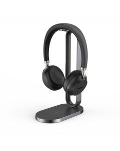 BH72 with Charging Stand UC Black USB-C/Stereo/ANC/USB-C/BT/Bezdrát/Stand/Černá
