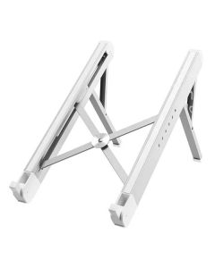 Neomounts  NSLS010 / Foldable Notebook Desk Stand (ergonomic) / Silver
