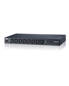 ATEN napájecí jednotka 8xIEC320 C13+ 1xC14, overIP