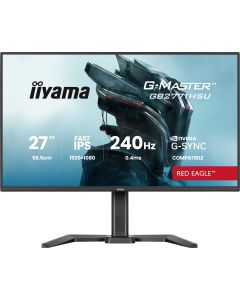 iiyama G-Master/GB2771HSU-B1/27"/IPS/FHD/240Hz/0,4ms/Černá/3R