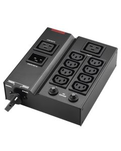 FSP MBS-1103T - PDU & Maintenance Bypass Switch for 1-3K Tower UPS (Schuko)
