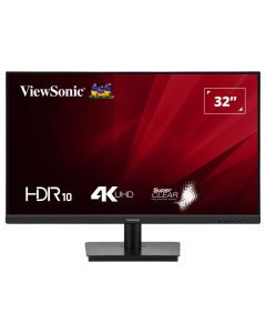 POŠKOZENÝ OBAL - ViewSonic VA3208-4K-HD/ 32"/ VA/ 16:9/ 3840x2160 4ms/ 300cd/m2/ HDMI / DP/ VESA