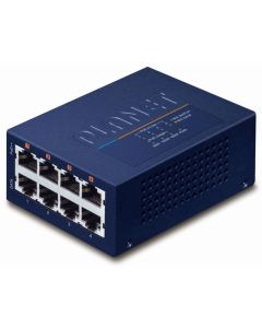 Planet UPOE-400 PoE injektor, 4x 1/2.5/5G LAN, PoE 802.3bt 90/160 W