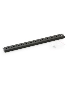 Triton 19" Čelní panel pro optickou vanu 1U pro max. 24 ST spojek