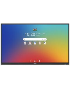 ViewSonic IFP 75"4K, Android 16 EDLA, 64 dotykov.bodů IR, 8G/128GB, HDMI,VGA,DP,,USB-A/B/C,RJ45,PIR sensor,2x20W speaker