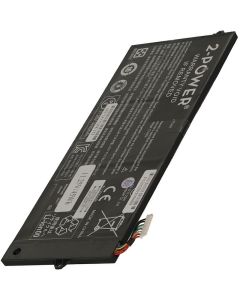 2-POWER Baterie 11,25V 3920mAh pro Acer Chromebook CB3-431, CP5-471, C720, C720P, C740