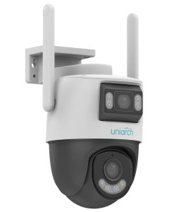 Uniarch by Uniview IP kamera/ UHO-P2S-M33F34/ PTZ/ 3Mpx + 3Mpx/ Wi-Fi/ Onvif