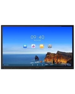 HIKVISION interaktivní dotykový panel 86", 4K, Android 13, 8GB, 64GB storage,  40 points ,infrared, Type-C*1, HDMI , BT