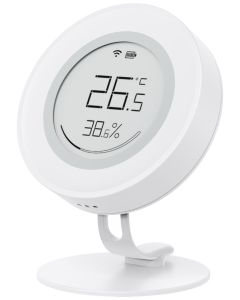 IMMAX NEO SMART senzor teploty a vlhkosti, s displejem, Zigbee 3.0, TUYA