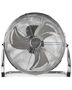NEDIS podlahový ventilátor/ průměr 40 cm/ výkon 80 W/ 3 rychlosti/ naklápěcí/ kov
