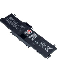 Baterie T6 Power pro HP 250 G10, 255 G10, 14-ee0000, 14-em0000, 3648mAh, 41Wh, 3cell, Li-pol