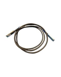 DELL Networking Cable100GbE QSFP28 to QSFP28 Passive Copper Direct Attach Cable3 MeterCustomer Kit