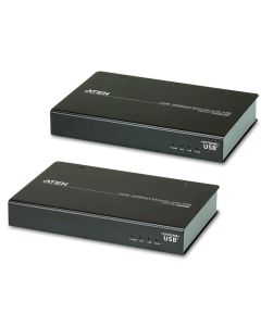 ATEN HDMI Extender s USB, do 100m, Ultra HD 4kx2k