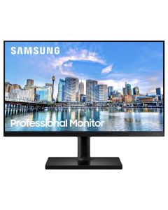 Samsung T45F 27" / FullHD 1920x1080 / 16:9 / IPS / 5ms / 75Hz / Jack/HDMI/DP/USB /PIVOT/VESA/Repro