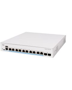 Cisco Catalyst 1300X 10-port 5GE, UPoE, 2x10G SFP+