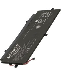2-POWER Baterie 14,8V 3380mAh pro Toshiba KIRA-10D, KIRA-101, KIRA-102, KIRA-107, KIRA-108