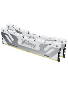 KINGSTON FURY Renegade White XMP 48GB DDR5 8400MT/s / CL40 / CUDIMM / Kit 2x 24GB