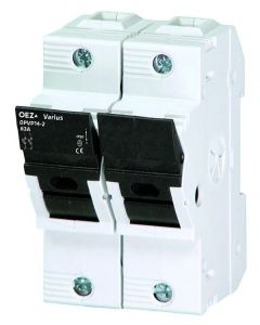 Solarmi OPVP14-2 63A pojistkový odpínač pro fotovoltaiku, DC odpojovač