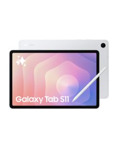 Samsung Galaxy Tab S11/SM-X730NZSREUE/11"/2560x1600/12GB/128GB/An16/Silver