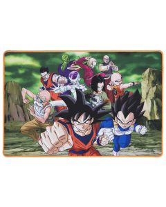 Dragon Ball Z herní podložka XL/ Super/ 60 x 40 cm