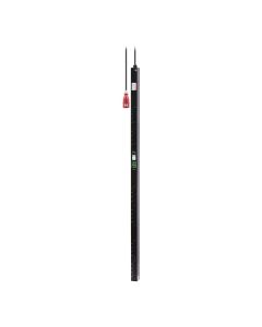 Easy PDU,2G, Metered-by-Outlet, ZeroU, 11kW, 230V, (18) C13 & (6) C19