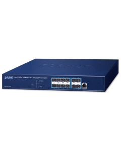 Planet XGS-6311-12X L3 switch, 12x10Gb SFP+, QoS