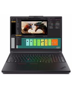 Lenovo P16 i G3/ Ultra 7-255HX/ 32GB DDR5/ 1TB SSD/ RTX PRO 2000 8GB/ 16"WUXGA,matný/ W11P/ černý