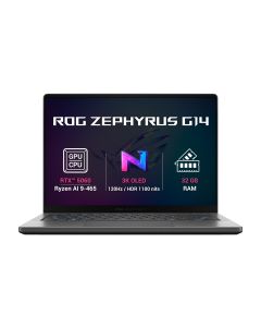 ASUS ROG Zephyrus G14/GA403GM-SY185WZ/AI9-465/14"/2880x1800/32GB/1TB/RTX 5060/W11H/Gray/2R