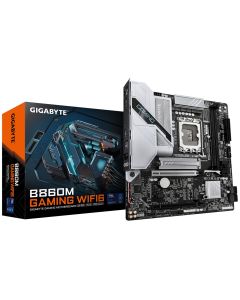 GIGABYTE B860M GAMING WIFI6/LGA 1851/mATX