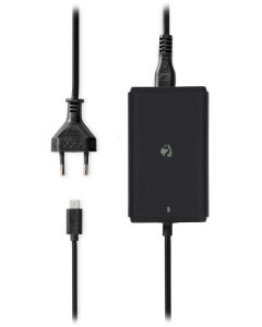 NEDIS univerzální adaptér k notebooku/ 45 W/ 5 / 9 / 12 / 15 / 20 V DC/ 2.25 / 2.33 / 2.92 / 3.0 A/ USB-C