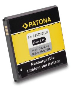 PATONA baterie pro mobilní telefon Samsung EB-575152VU 1800mAh 3,7V Li-Ion
