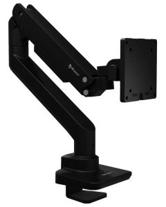 AROZZI ALZARE NEO PRO Black/ stolní držák pro monitory/ plynový píst/ kovový/ černý