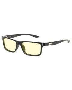 GUNNAR kancelářske/herní brýle VERTEX ONYX * jantárová skla * BLF 65 * NATURAL focus