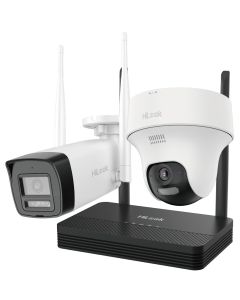 HiLook Powered by HIKVISION/ WiFi KIT/ IKS-2042BTH-PH/W/ 2Mpx