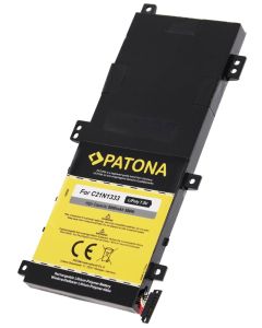 PATONA baterie pro ntb ASUS Flip R554/TP550 5000mAh Li-Pol 7,5V C21N1333