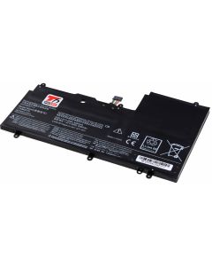 Baterie T6 Power Lenovo IdeaPad Yoga 3 14, 3 1470, Yoga 700-14ISK, 6280mAh, 45Wh, 4cell, Li-pol