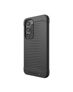 ZAGG GEAR4 Havana D3O kryt Samsung Galaxy S23 černý