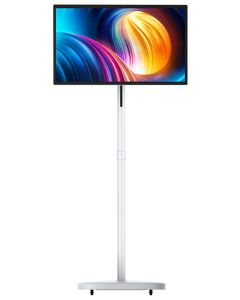 DAHUA 27" LED LM27-U200PM/ IPS panel/ dotykový/ 1920x1080 (FHD)/ 1300:1/ 14ms/ 350 cd/m2/ HDMI/ USB-C/ bílý
