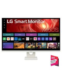 LG/32U721SA-W/31,5"/VA/4K UHD/60Hz/5ms/Bílá/2R