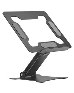 Neomounts  DS20-740BL1 Notebook Desk Stand (ergonomic, portable, height adjustable)