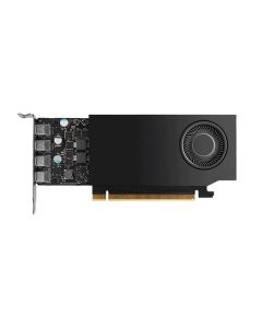 PNY NVIDIA A400 4GB / 4GB GDDR6 / PCI-E / 4x miniDP / LP bracket / 4x adaptér miniDP > DP